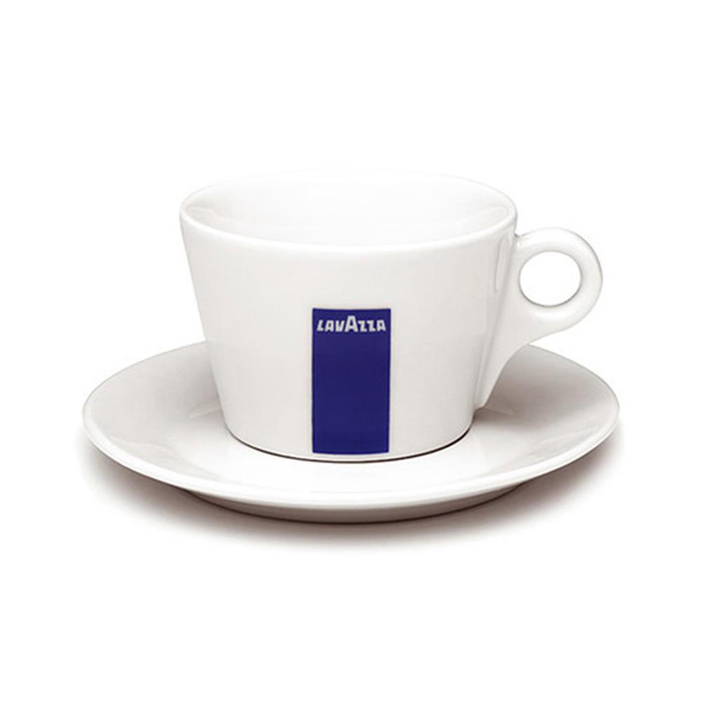 Lavazza Americano Coffee Cup & Saucer - Cameron Coffee Company