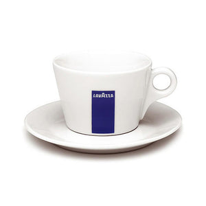 Lavazza Americano Coffee Cup & Saucer - Cameron Coffee Company