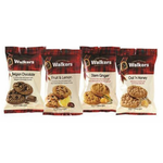 Walkers Assorted Biscuits Twin Packs - Pack of 100 - Cameron Coffee Company